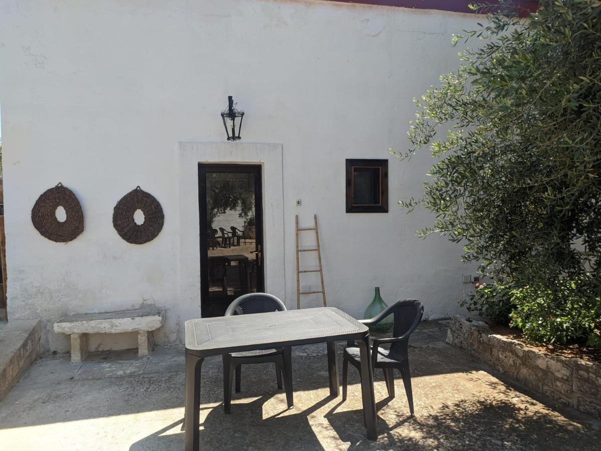 Masseria Vagone Macchia di Monte Exterior foto
