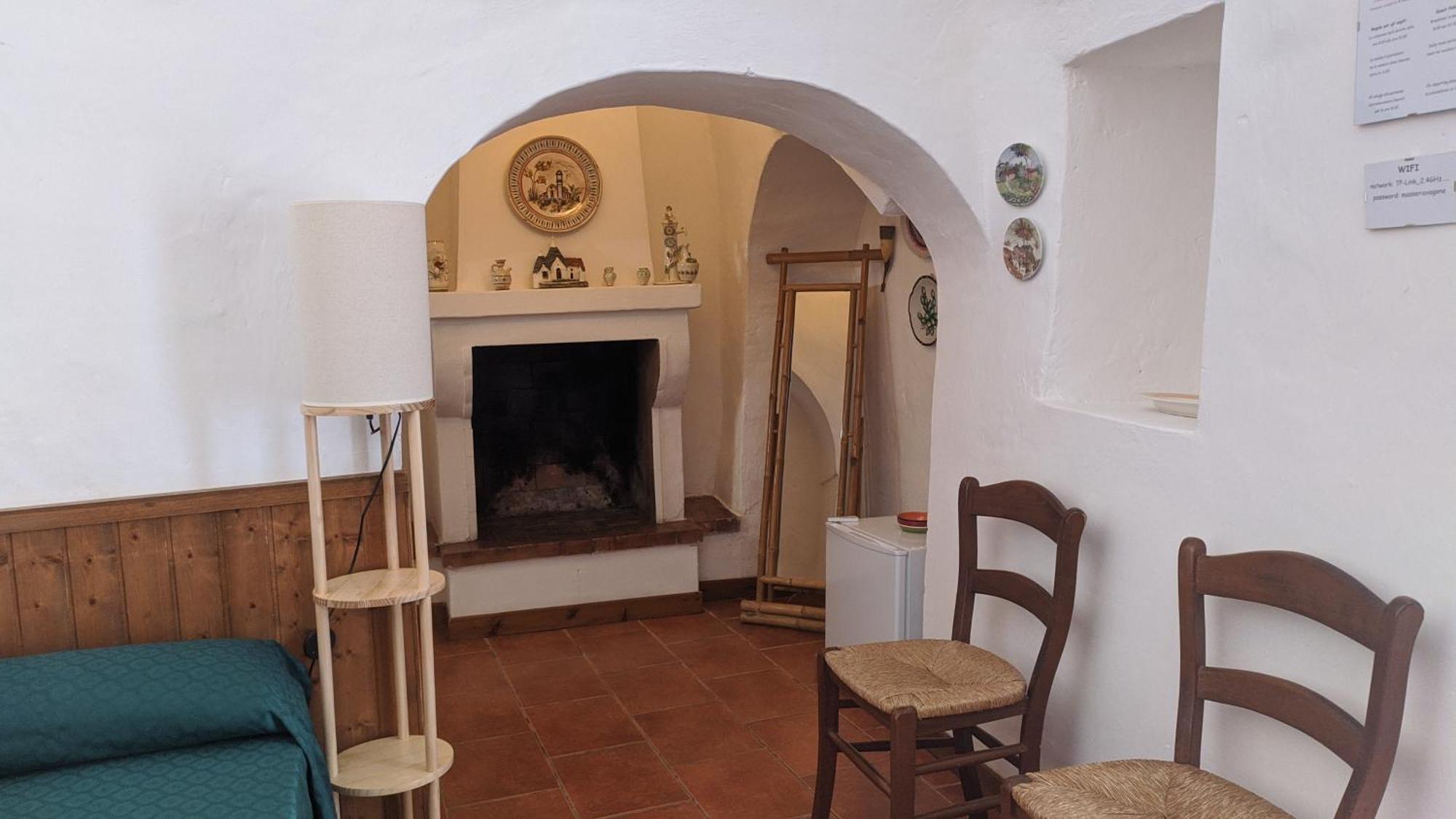 Masseria Vagone Macchia di Monte Quarto foto