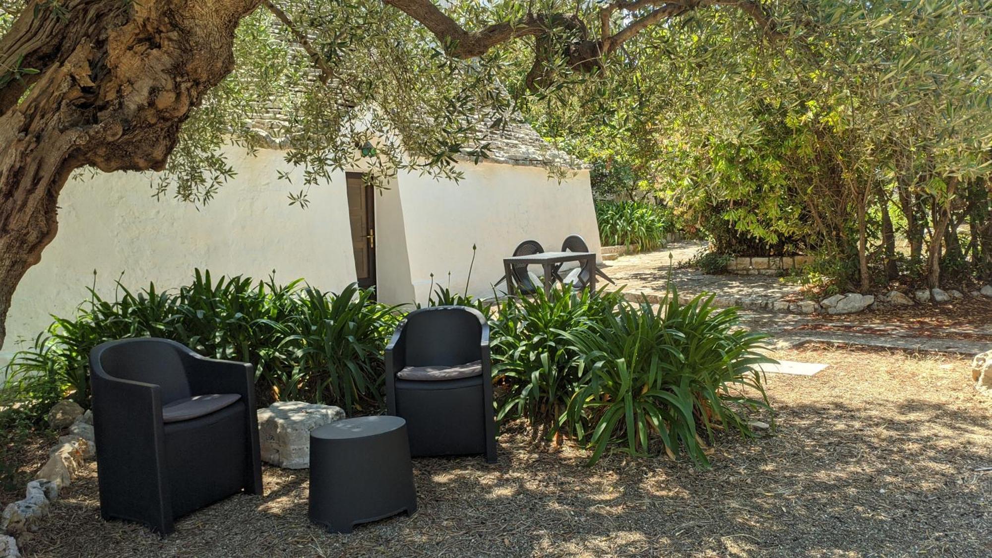 Masseria Vagone Macchia di Monte Quarto foto