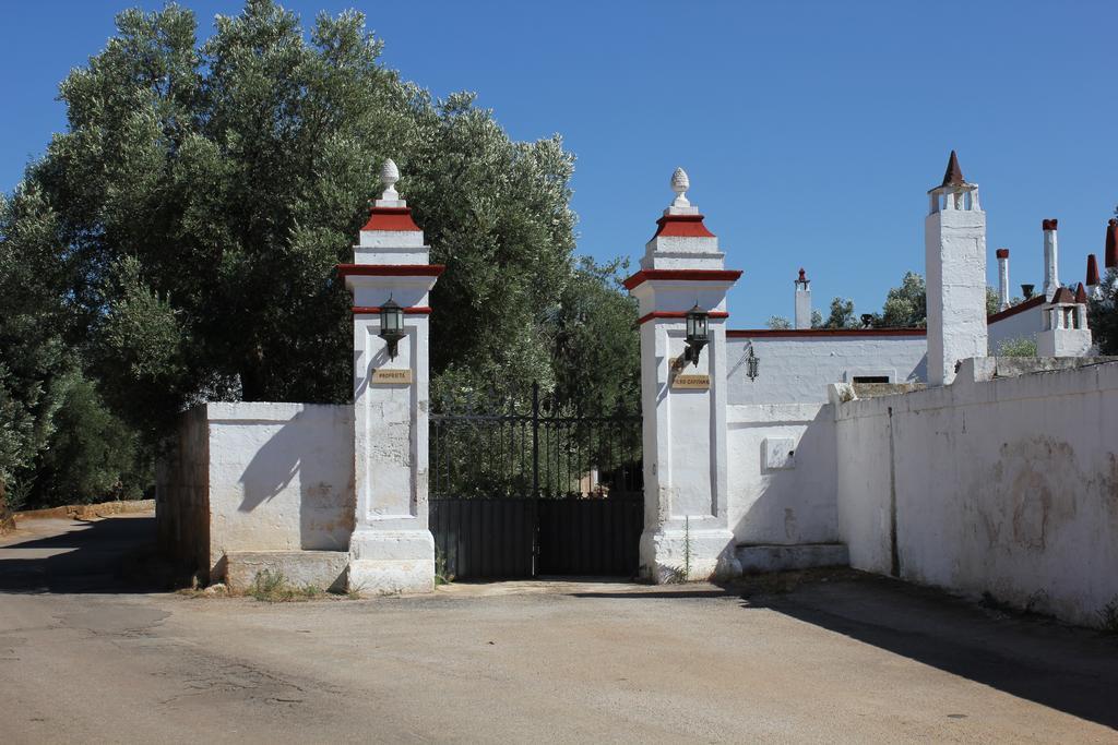 Masseria Vagone Macchia di Monte Exterior foto