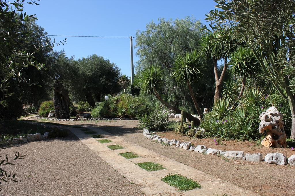 Masseria Vagone Macchia di Monte Exterior foto