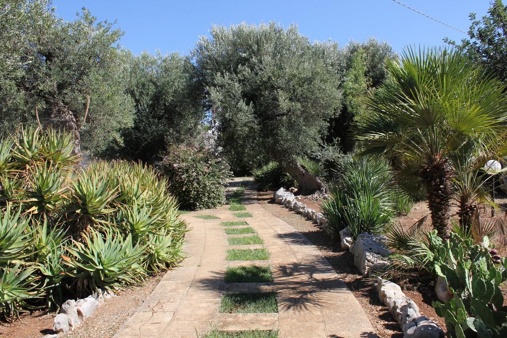 Masseria Vagone Macchia di Monte Exterior foto