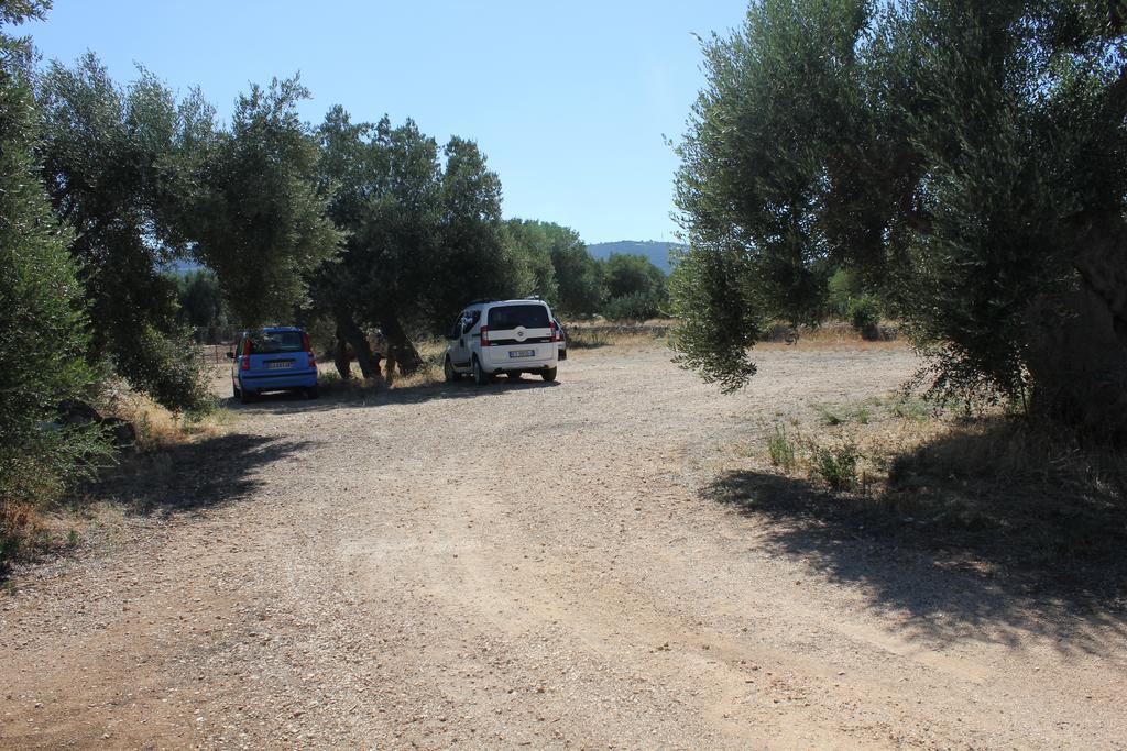 Masseria Vagone Macchia di Monte Exterior foto