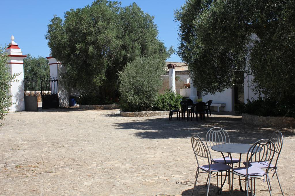 Masseria Vagone Macchia di Monte Exterior foto