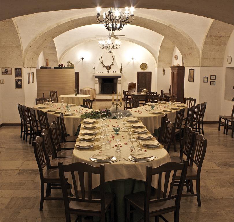 Masseria Vagone Macchia di Monte Exterior foto