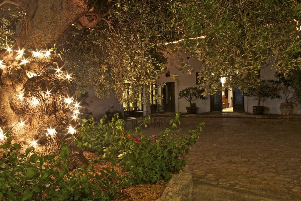 Masseria Vagone Macchia di Monte Exterior foto