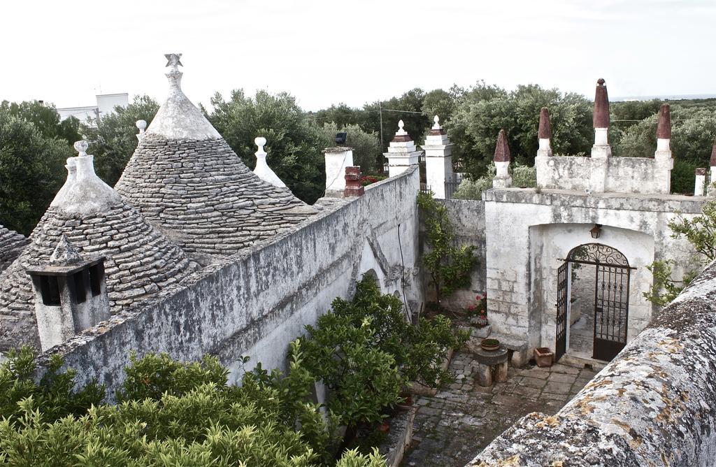 Masseria Vagone Macchia di Monte Exterior foto