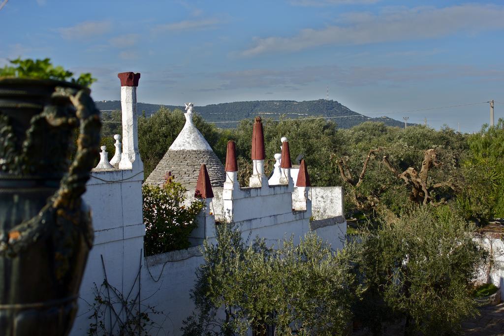 Masseria Vagone Macchia di Monte Exterior foto