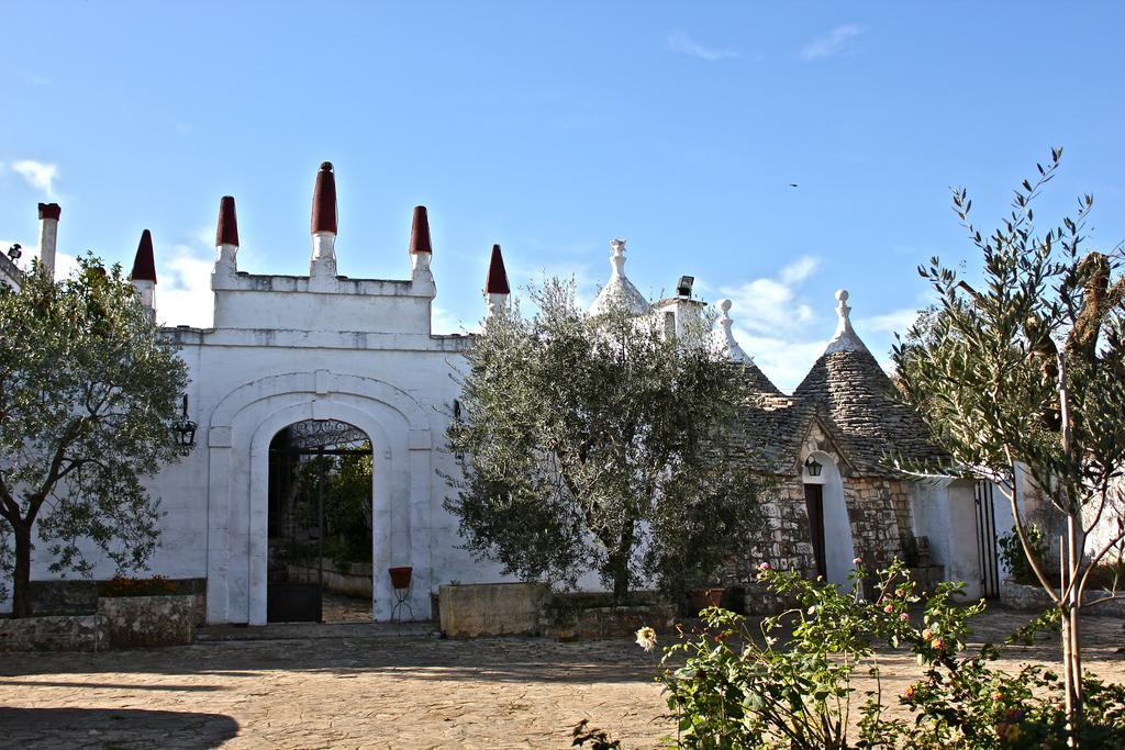 Masseria Vagone Macchia di Monte Exterior foto